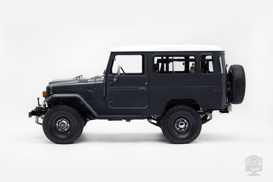  Toyota Land Cruiser Todd Snyder Edition (FJ43, 52930) 2020 года  (фото 6 из 58)